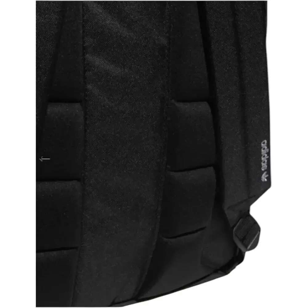 Adidas Originals National Plus Black Backpack - Picture 8 of 14
